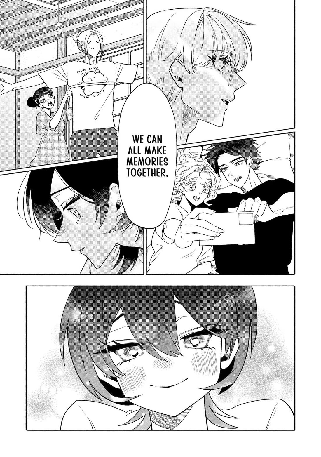 The Otaku Love Connection Chapter 25 page 26 - Chapter 25