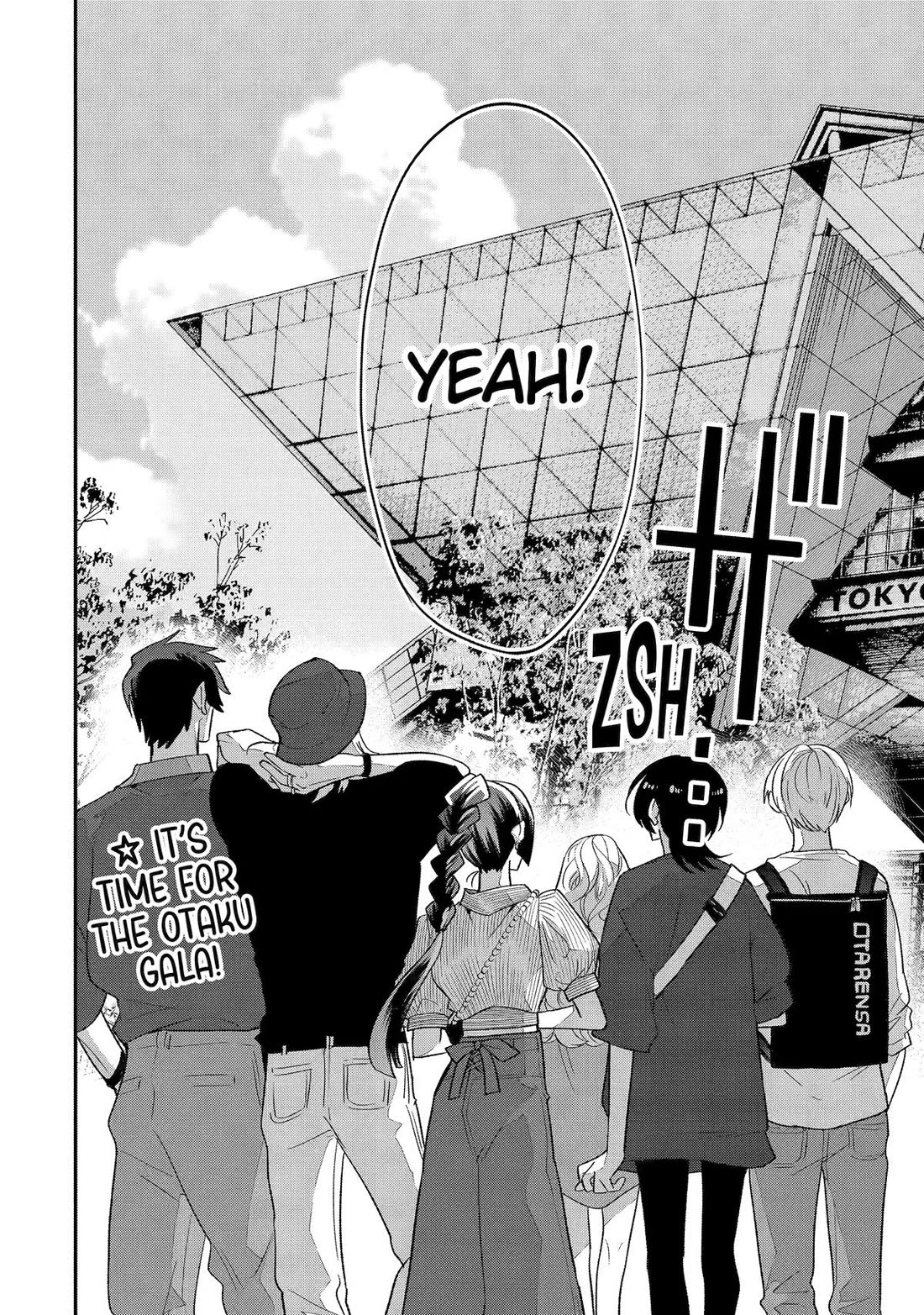 The Otaku Love Connection Chapter 25 page 27 - Chapter 25