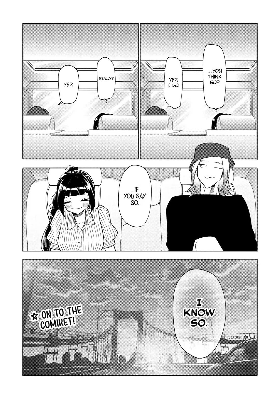 The Otaku Love Connection Chapter 26 page 10 - Chapter 26