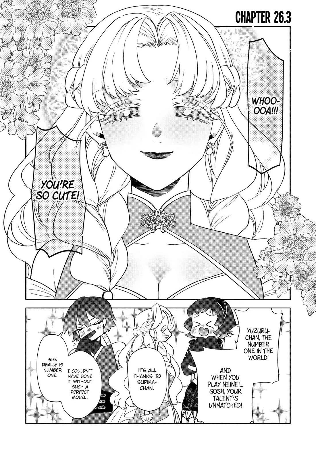 The Otaku Love Connection Chapter 26 page 12 - Chapter 26