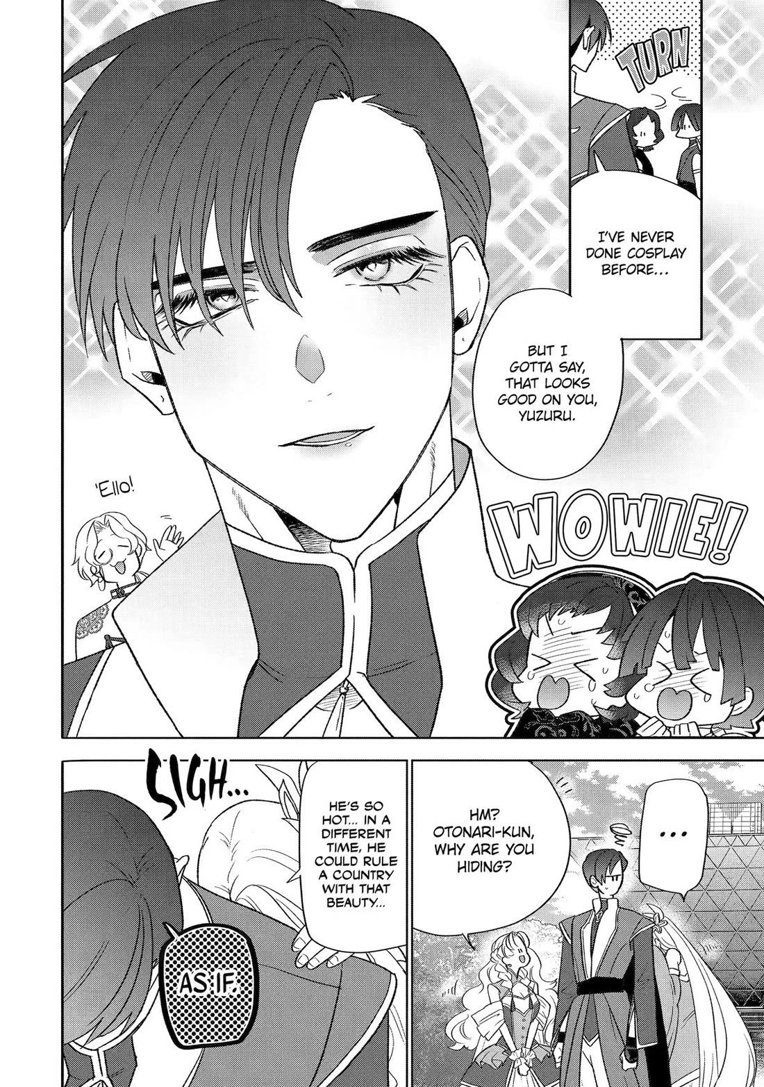 The Otaku Love Connection Chapter 26 page 13 - Chapter 26