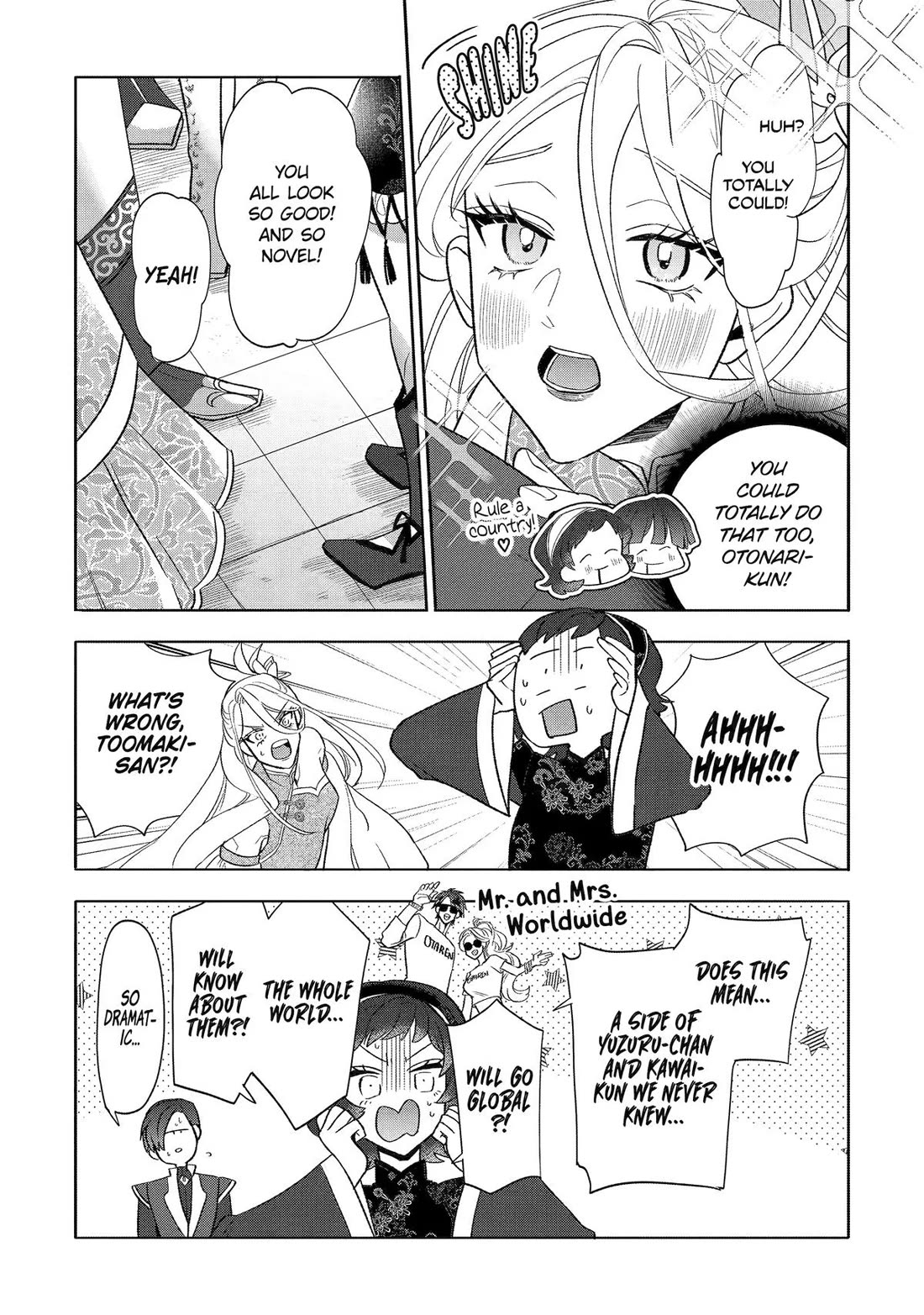 The Otaku Love Connection Chapter 26 page 14 - Chapter 26