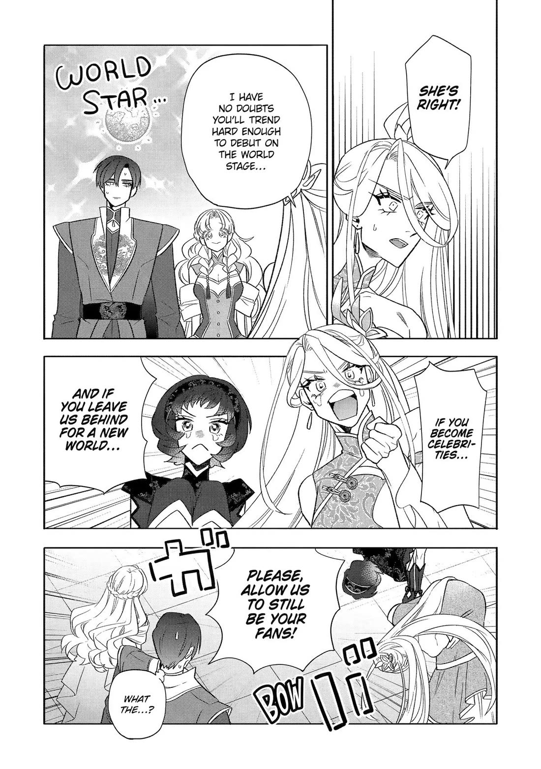 The Otaku Love Connection Chapter 26 page 15 - Chapter 26