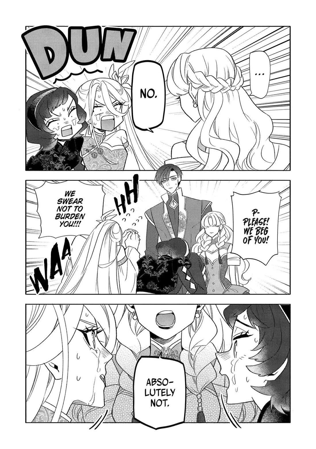 The Otaku Love Connection Chapter 26 page 16 - Chapter 26