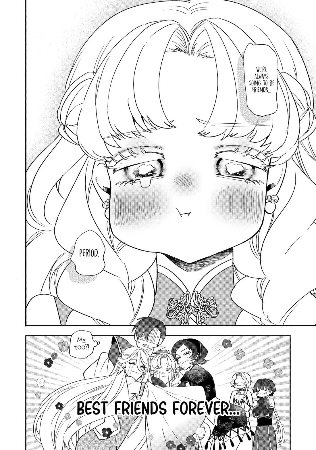 The Otaku Love Connection Chapter 26 page 17 - Chapter 26