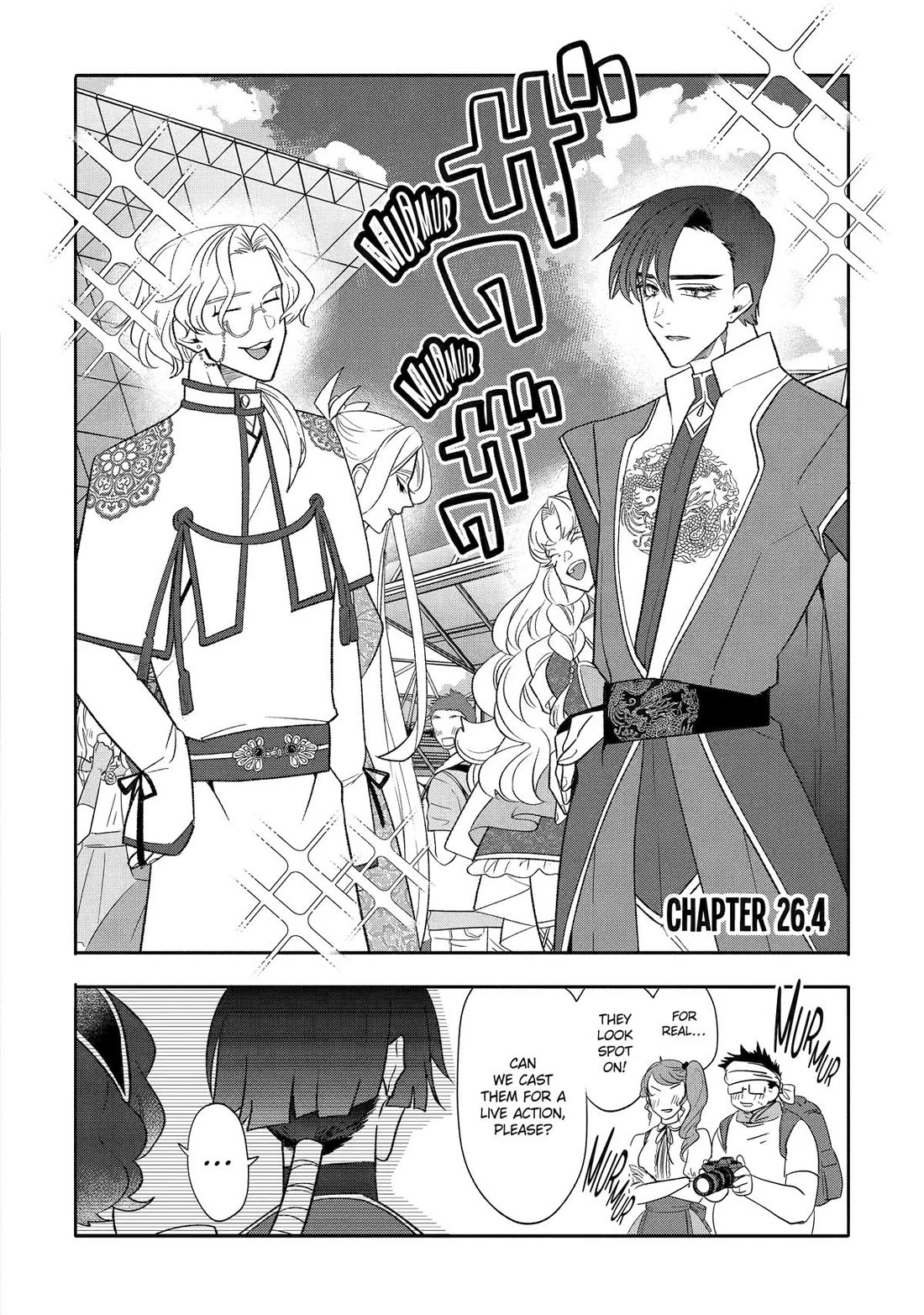 The Otaku Love Connection Chapter 26 page 19 - Chapter 26