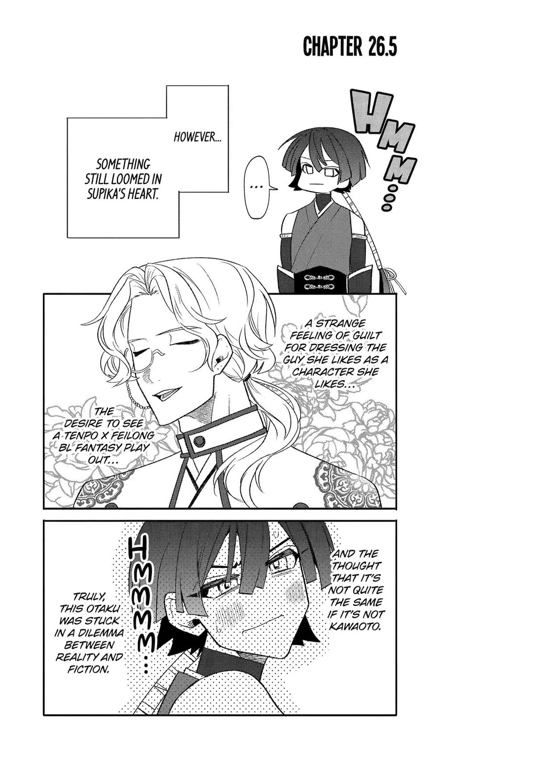 The Otaku Love Connection Chapter 26 page 22 - Chapter 26