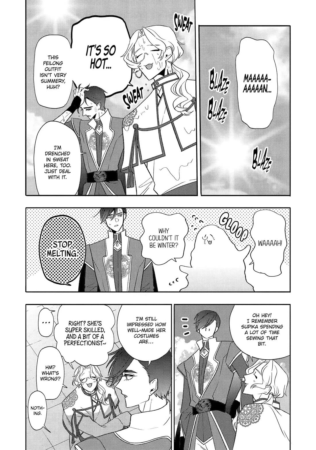 The Otaku Love Connection Chapter 26 page 23 - Chapter 26
