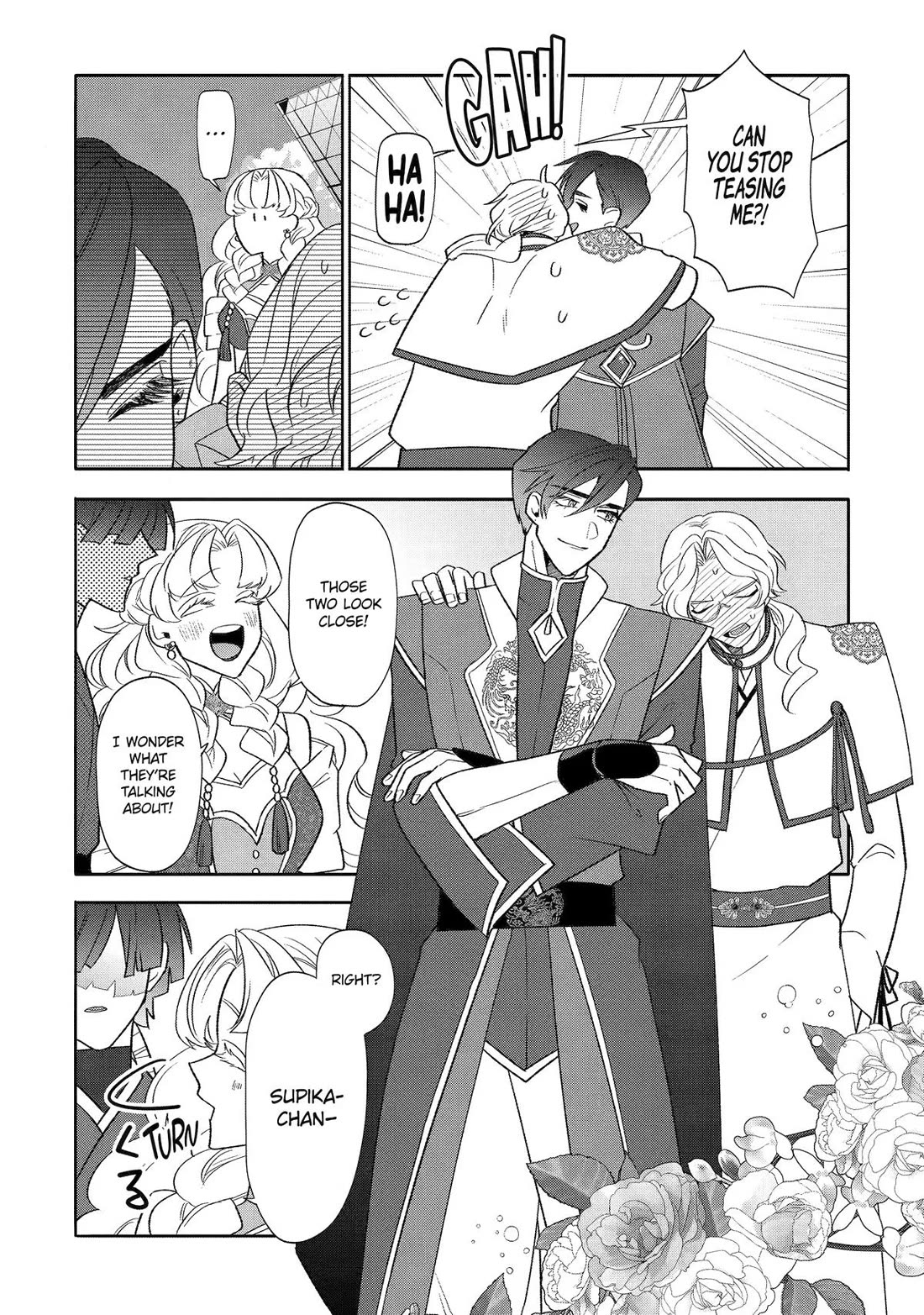 The Otaku Love Connection Chapter 26 page 25 - Chapter 26