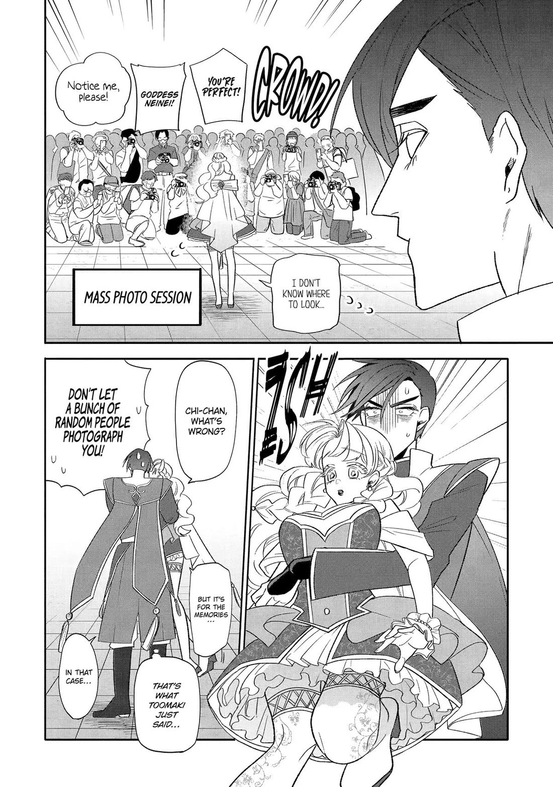 The Otaku Love Connection Chapter 26 page 29 - Chapter 26