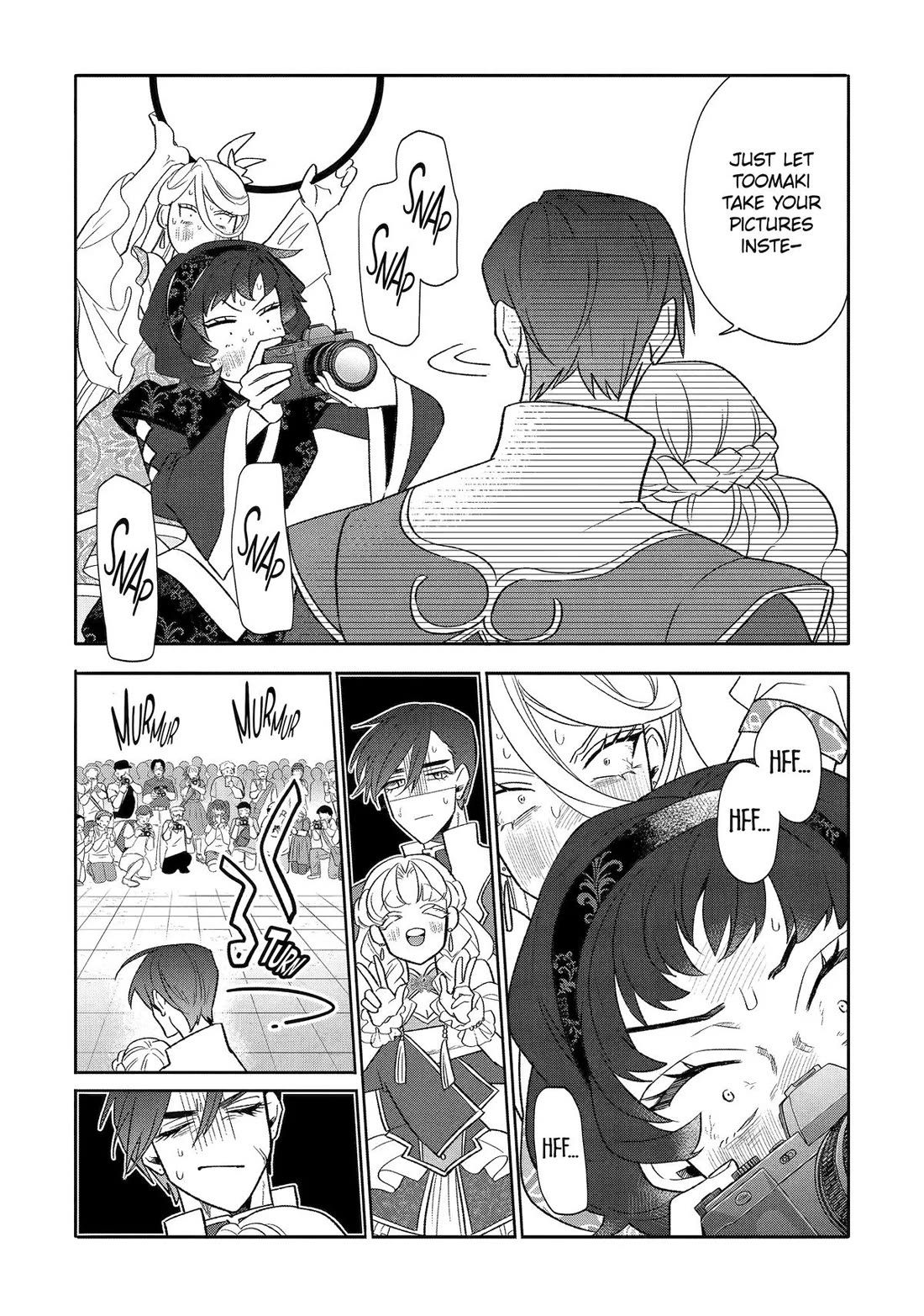 The Otaku Love Connection Chapter 26 page 30 - Chapter 26
