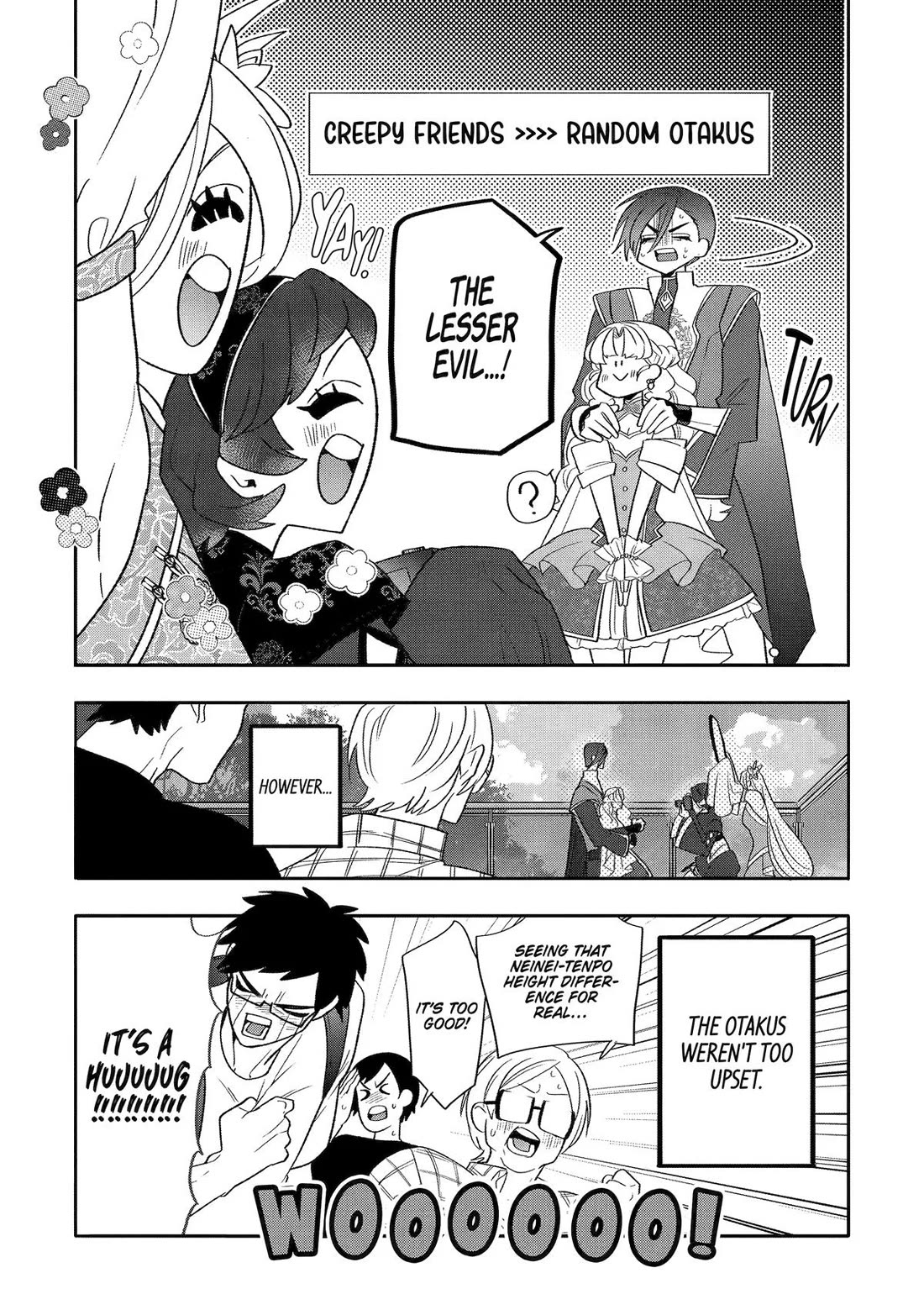 The Otaku Love Connection Chapter 26 page 31 - Chapter 26