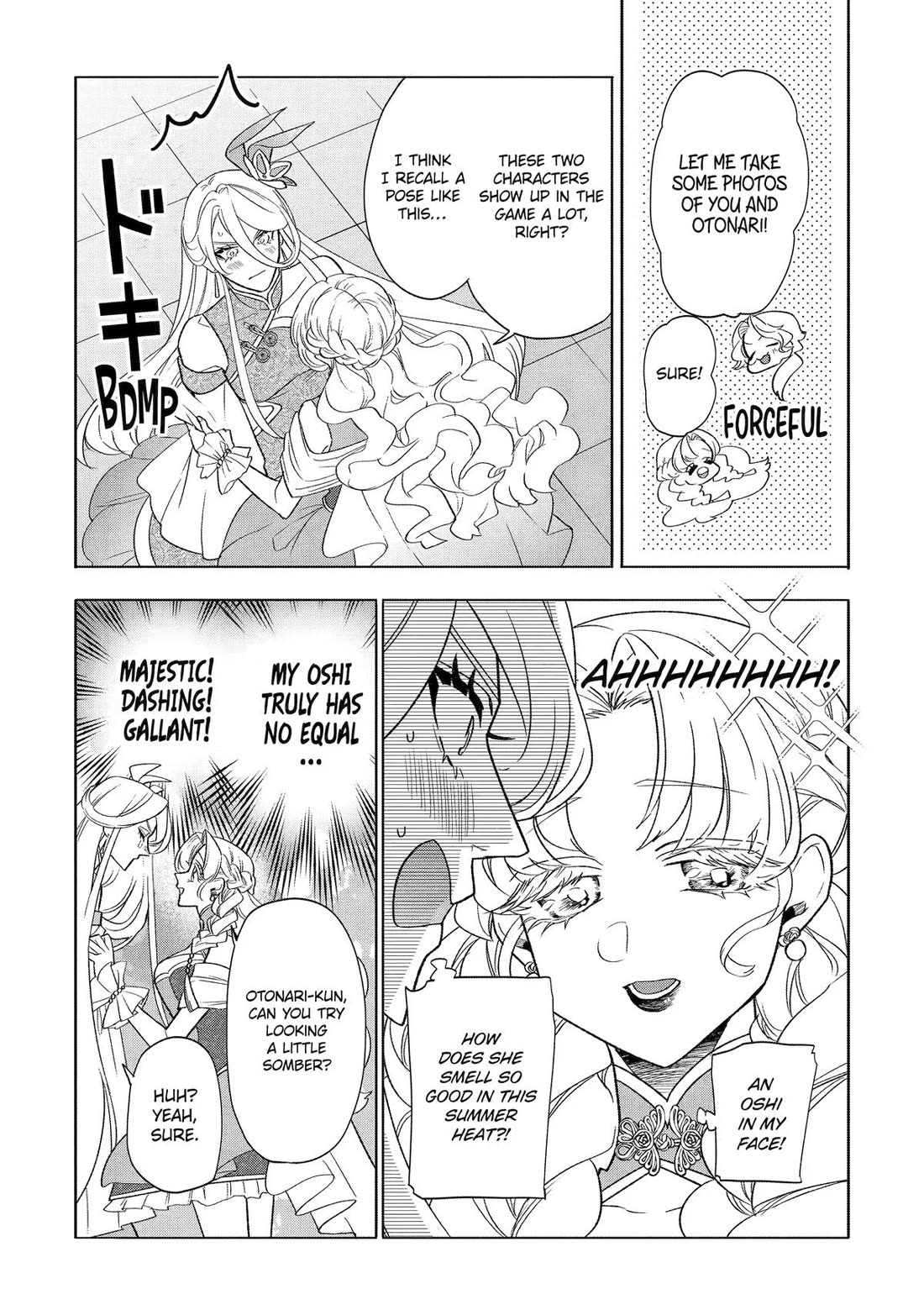 The Otaku Love Connection Chapter 26 page 34 - Chapter 26