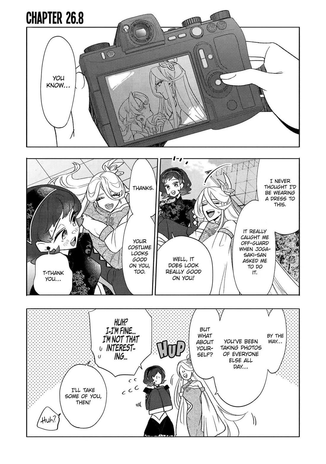 The Otaku Love Connection Chapter 26 page 38 - Chapter 26