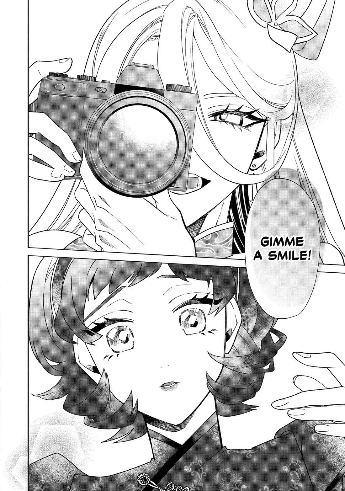 The Otaku Love Connection Chapter 26 page 39 - Chapter 26