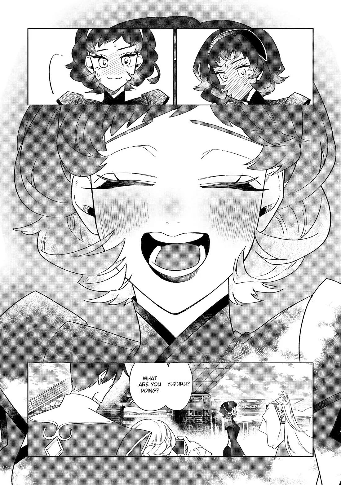 The Otaku Love Connection Chapter 26 page 40 - Chapter 26