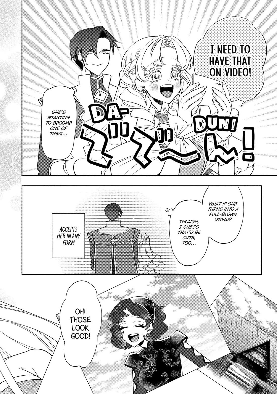 The Otaku Love Connection Chapter 26 page 41 - Chapter 26
