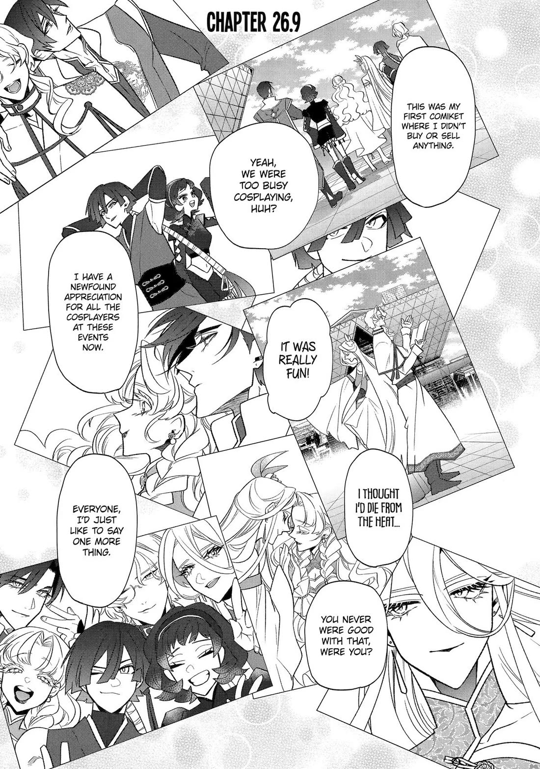 The Otaku Love Connection Chapter 26 page 42 - Chapter 26