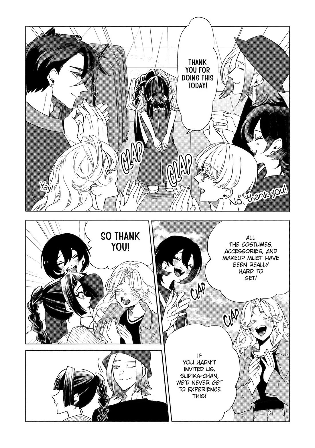 The Otaku Love Connection Chapter 26 page 43 - Chapter 26