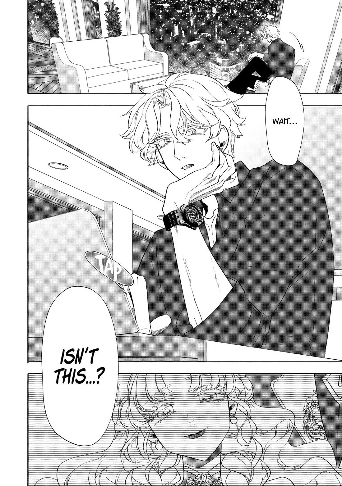 The Otaku Love Connection Chapter 26 page 47 - Chapter 26