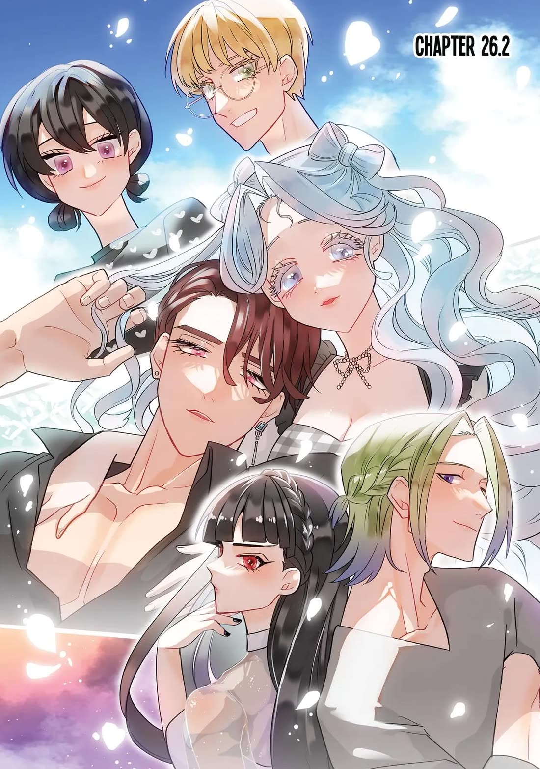 The Otaku Love Connection Chapter 26 page 7 - Chapter 26