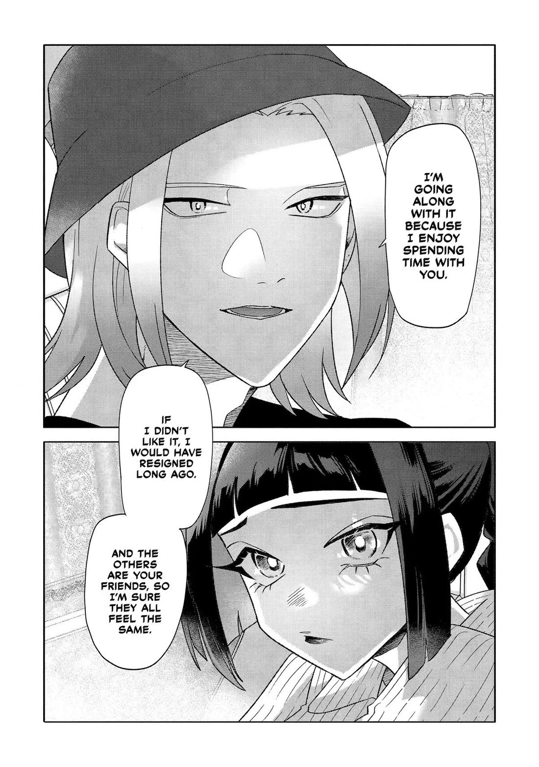 The Otaku Love Connection Chapter 26 page 9 - Chapter 26