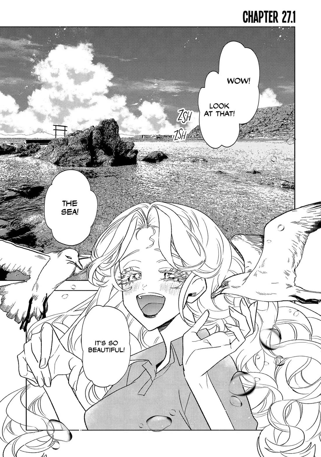 The Otaku Love Connection Chapter 27 page 1 - Chapter 27