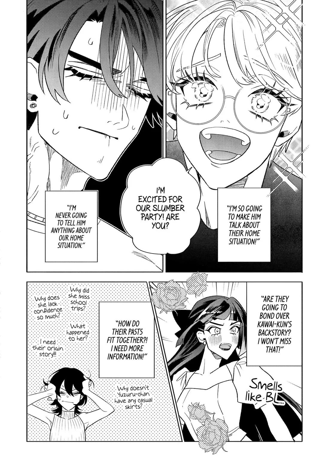 The Otaku Love Connection Chapter 27 page 11 - Chapter 27