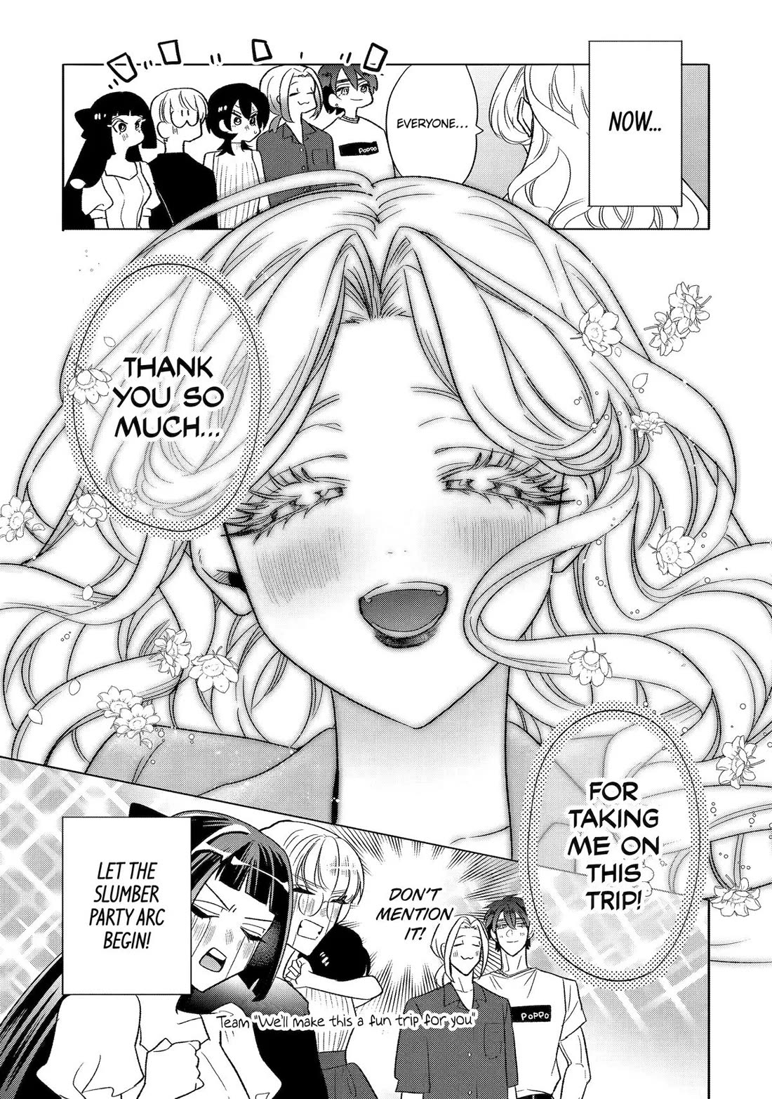 The Otaku Love Connection Chapter 27 page 12 - Chapter 27