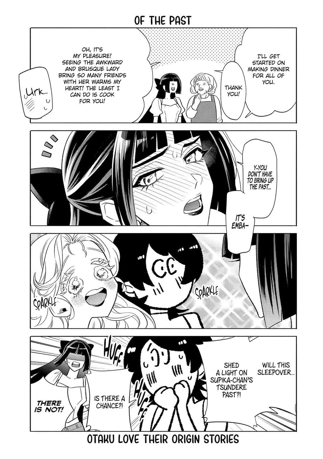 The Otaku Love Connection Chapter 27 page 14 - Chapter 27