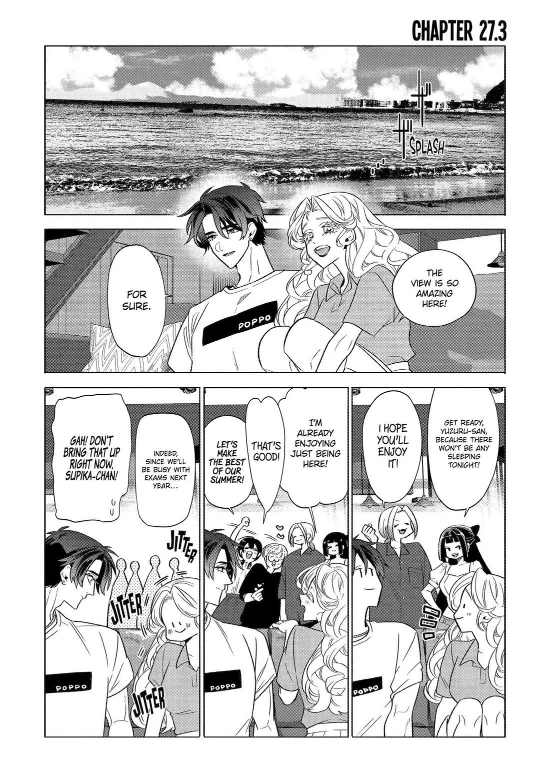 The Otaku Love Connection Chapter 27 page 17 - Chapter 27