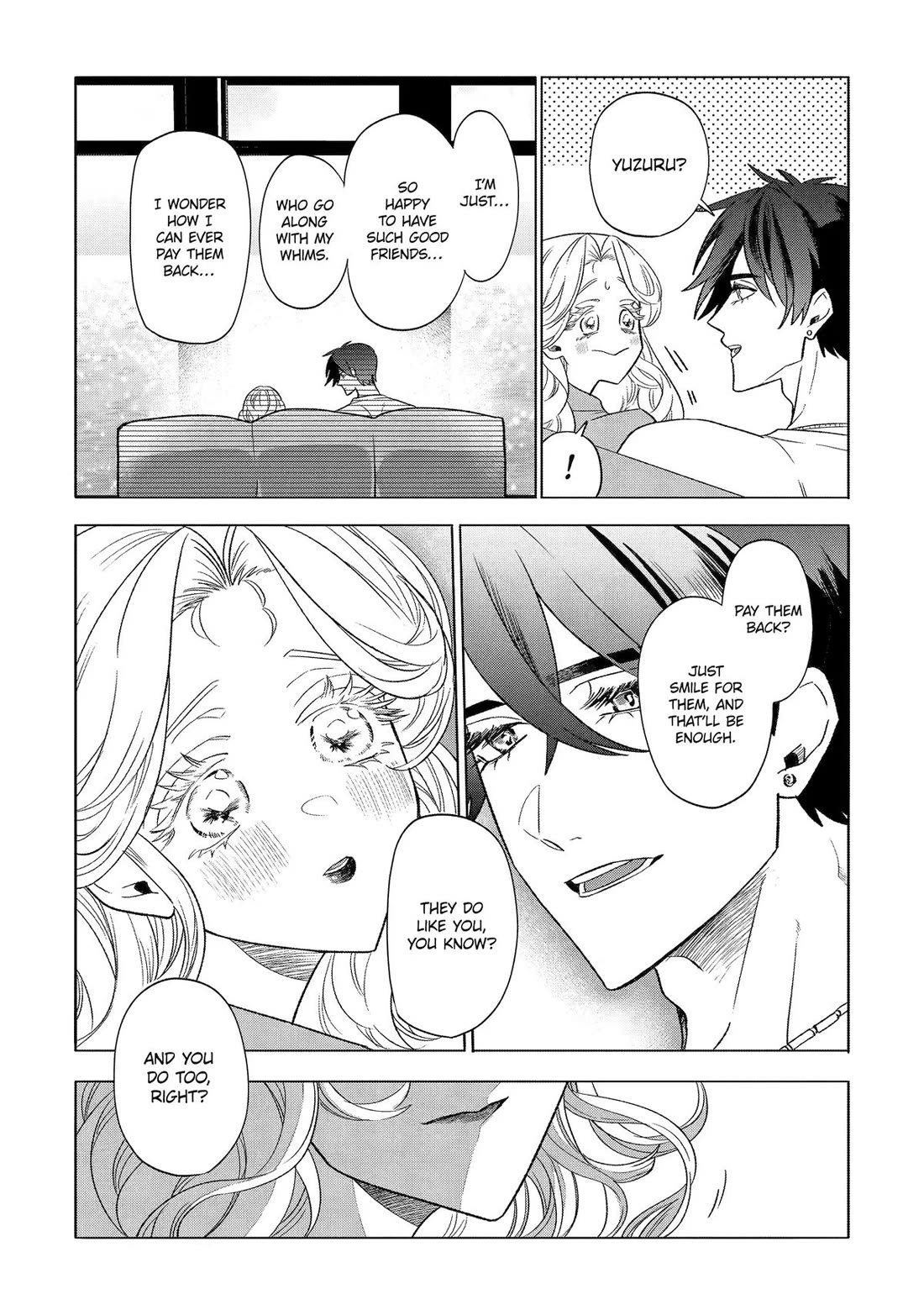 The Otaku Love Connection Chapter 27 page 18 - Chapter 27
