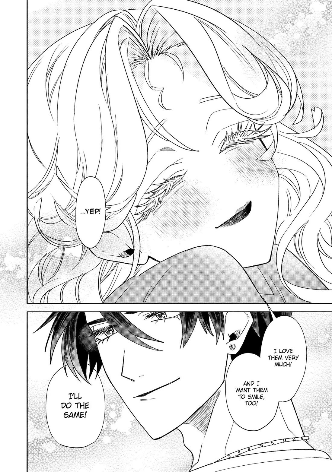 The Otaku Love Connection Chapter 27 page 19 - Chapter 27