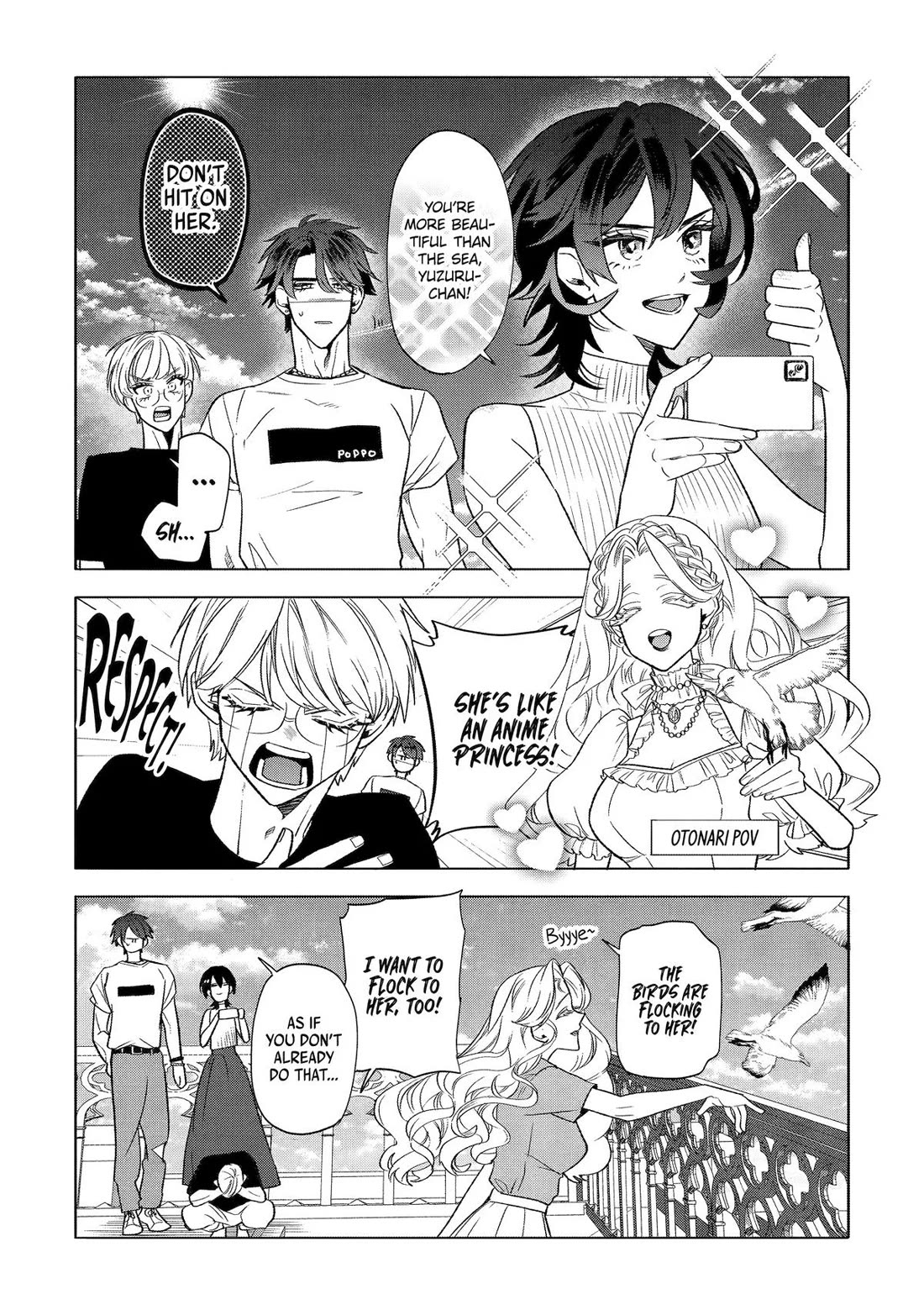 The Otaku Love Connection Chapter 27 page 2 - Chapter 27