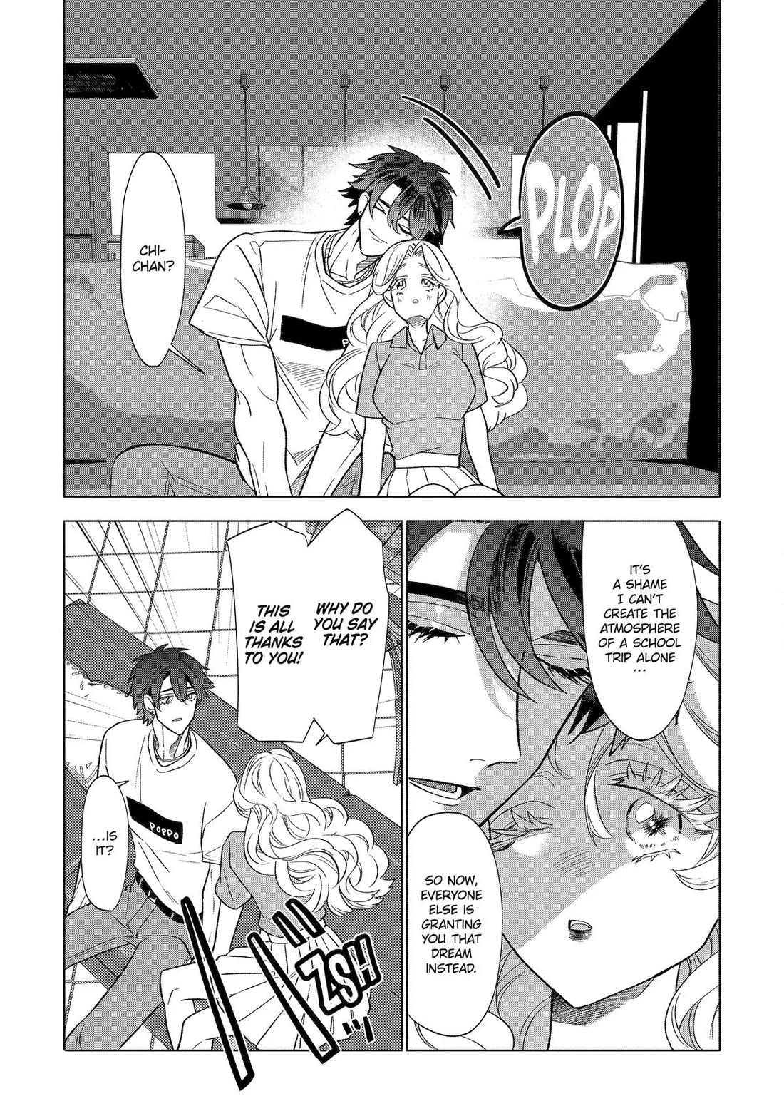 The Otaku Love Connection Chapter 27 page 20 - Chapter 27