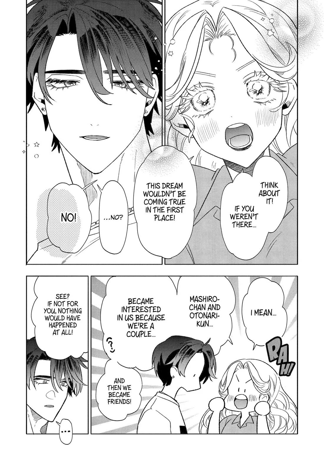 The Otaku Love Connection Chapter 27 page 21 - Chapter 27
