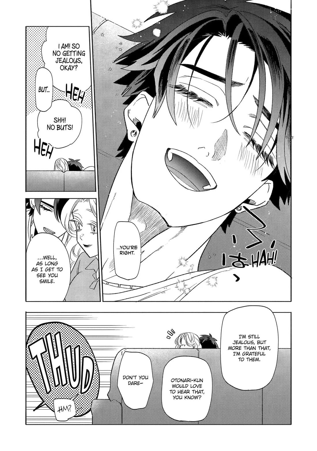 The Otaku Love Connection Chapter 27 page 22 - Chapter 27