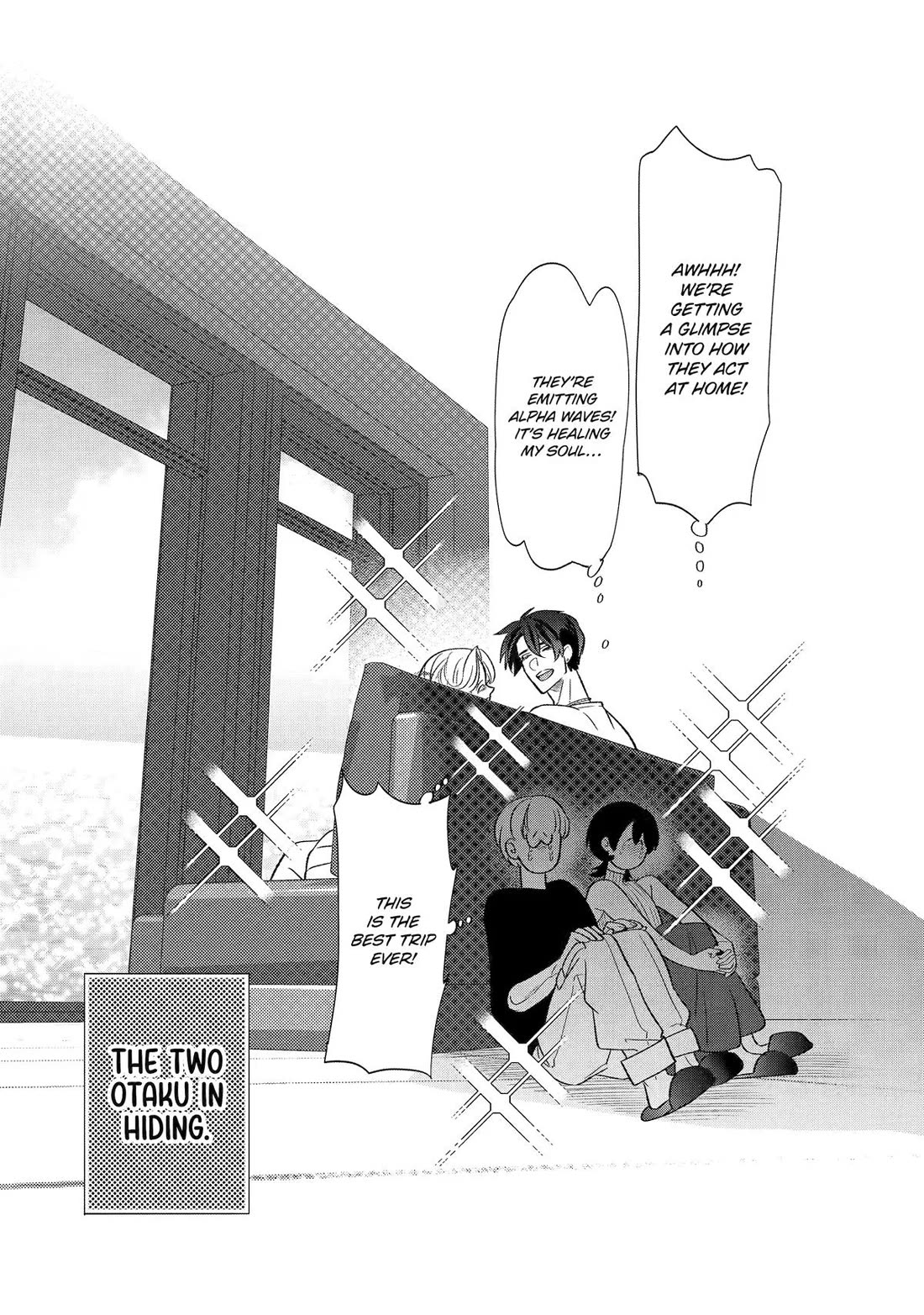 The Otaku Love Connection Chapter 27 page 24 - Chapter 27