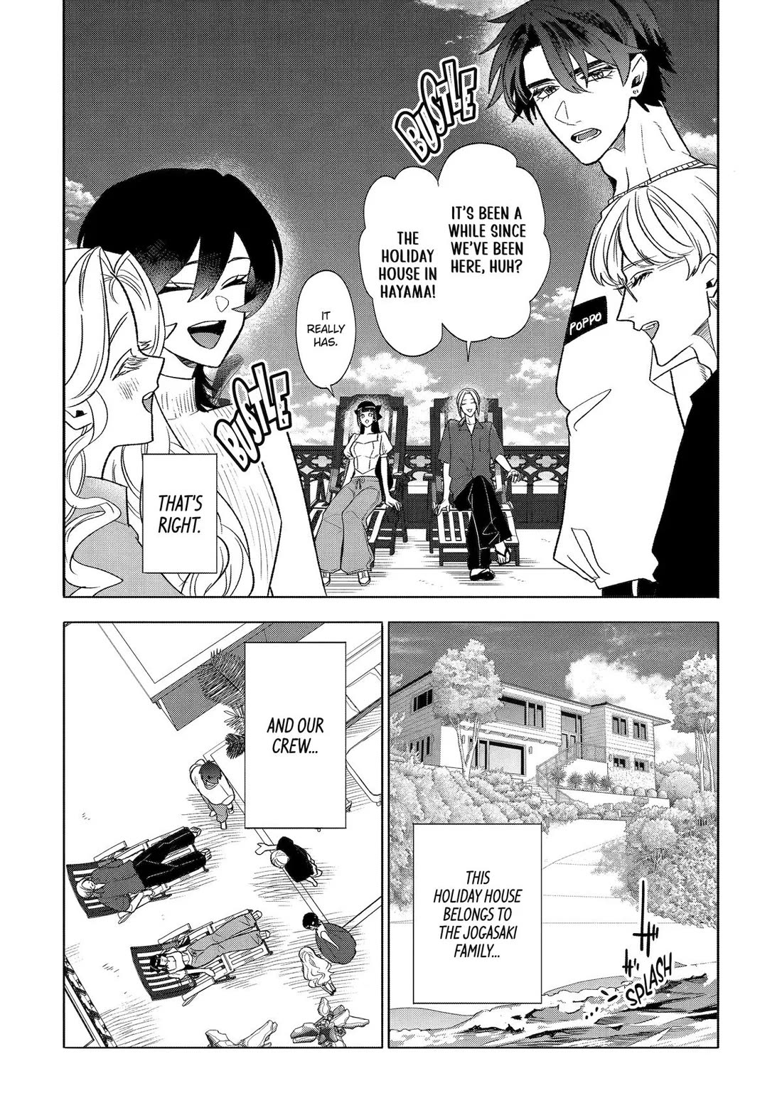 The Otaku Love Connection Chapter 27 page 3 - Chapter 27