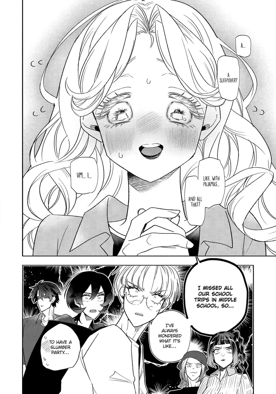 The Otaku Love Connection Chapter 27 page 7 - Chapter 27