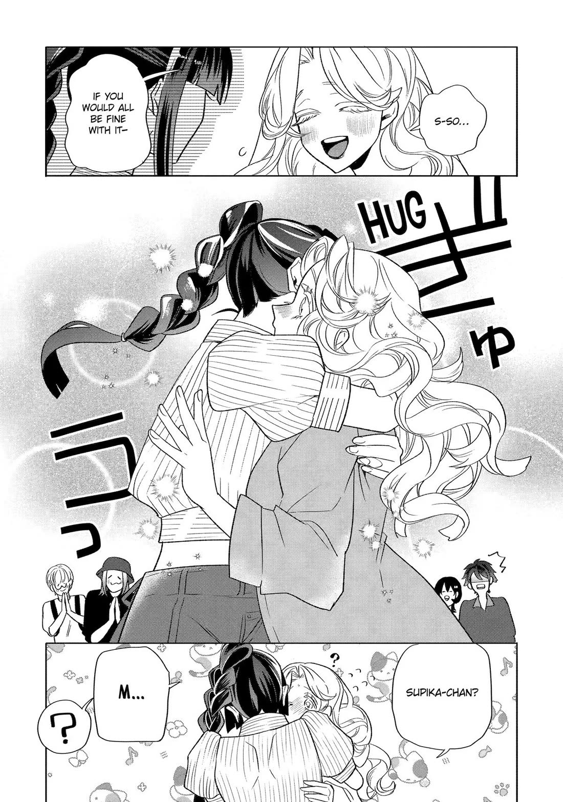 The Otaku Love Connection Chapter 27 page 8 - Chapter 27