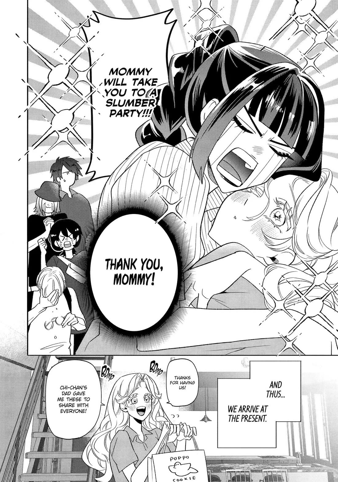The Otaku Love Connection Chapter 27 page 9 - Chapter 27