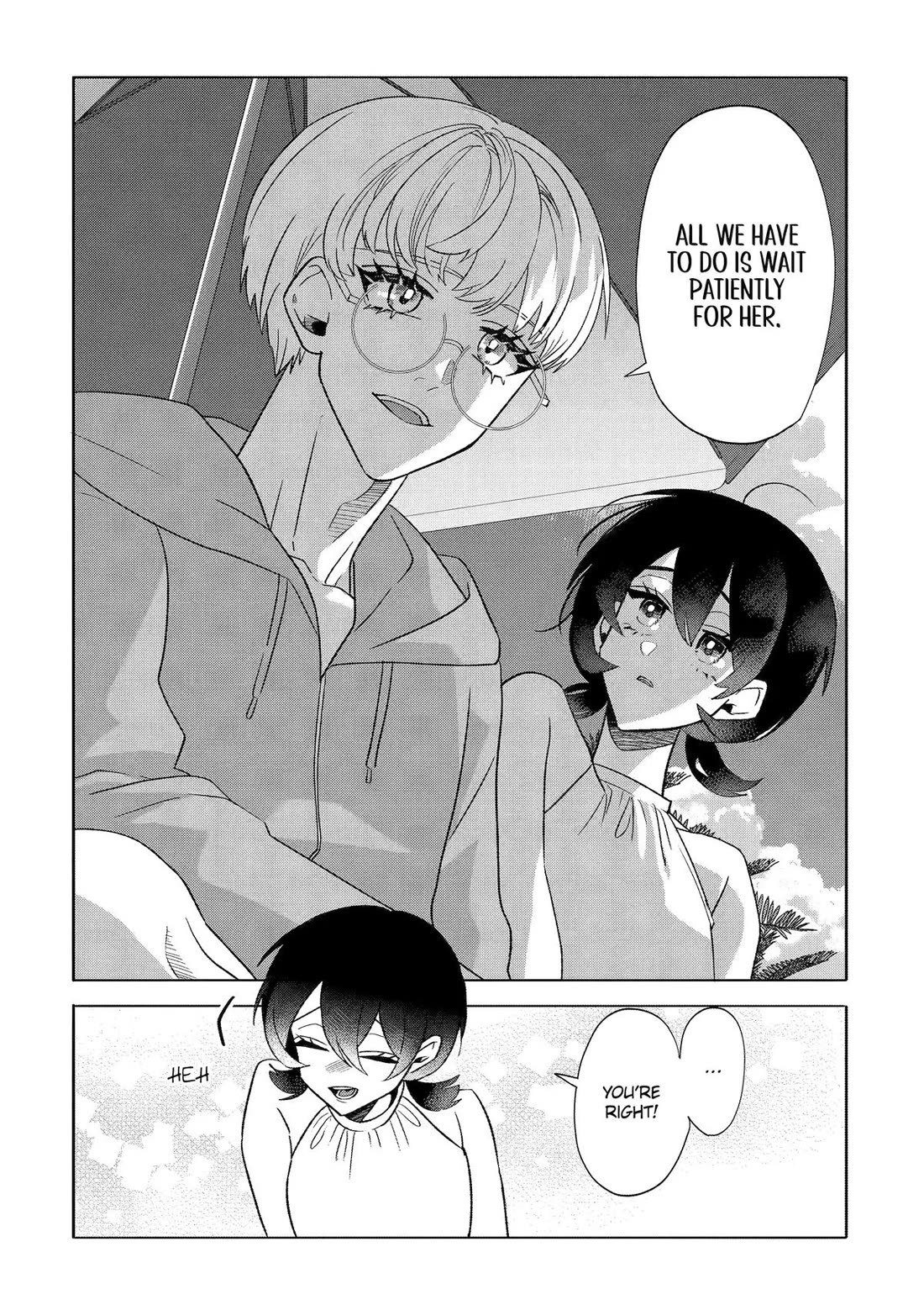 The Otaku Love Connection Chapter 28 page 12 - Chapter 28