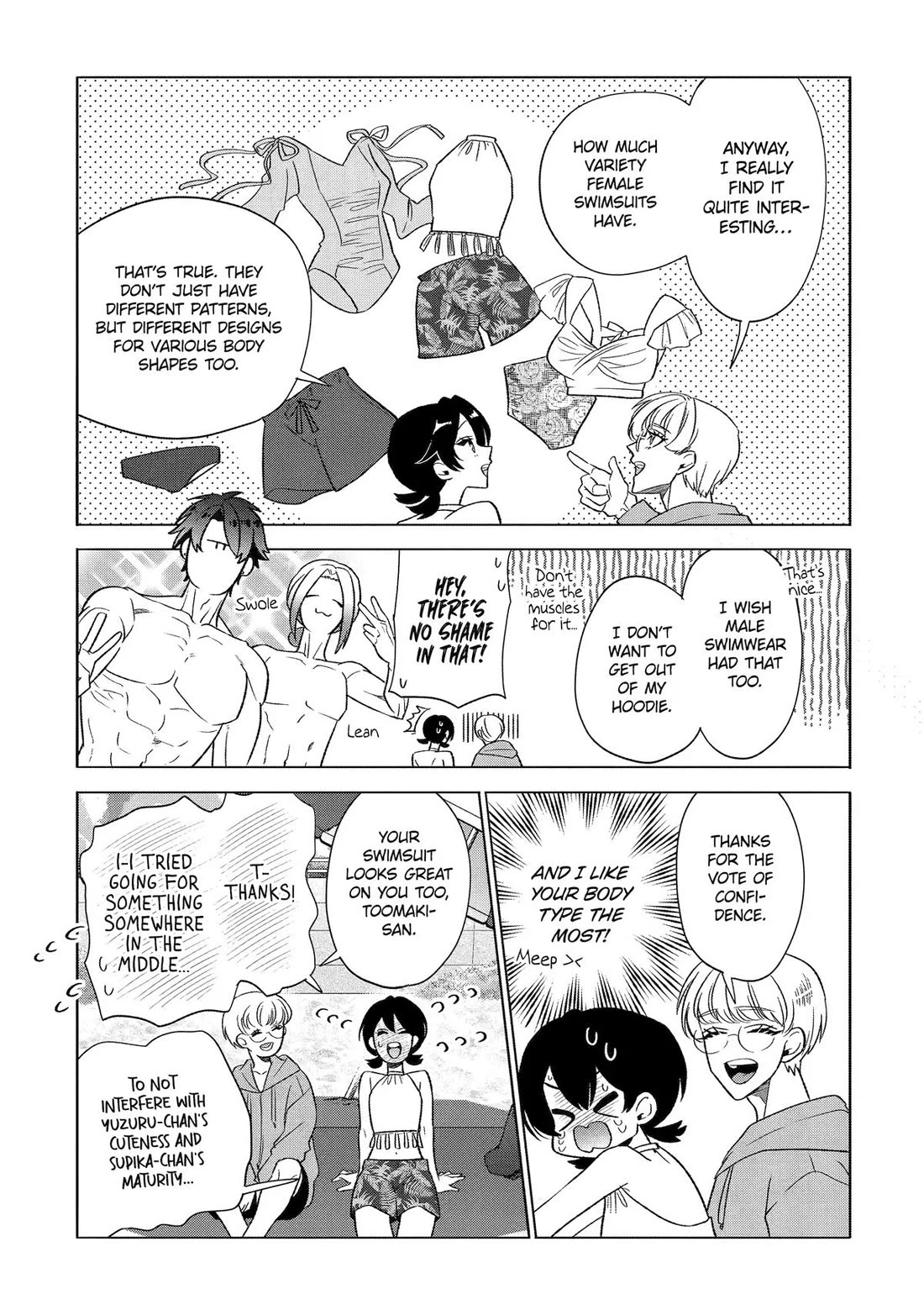 The Otaku Love Connection Chapter 28 page 13 - Chapter 28