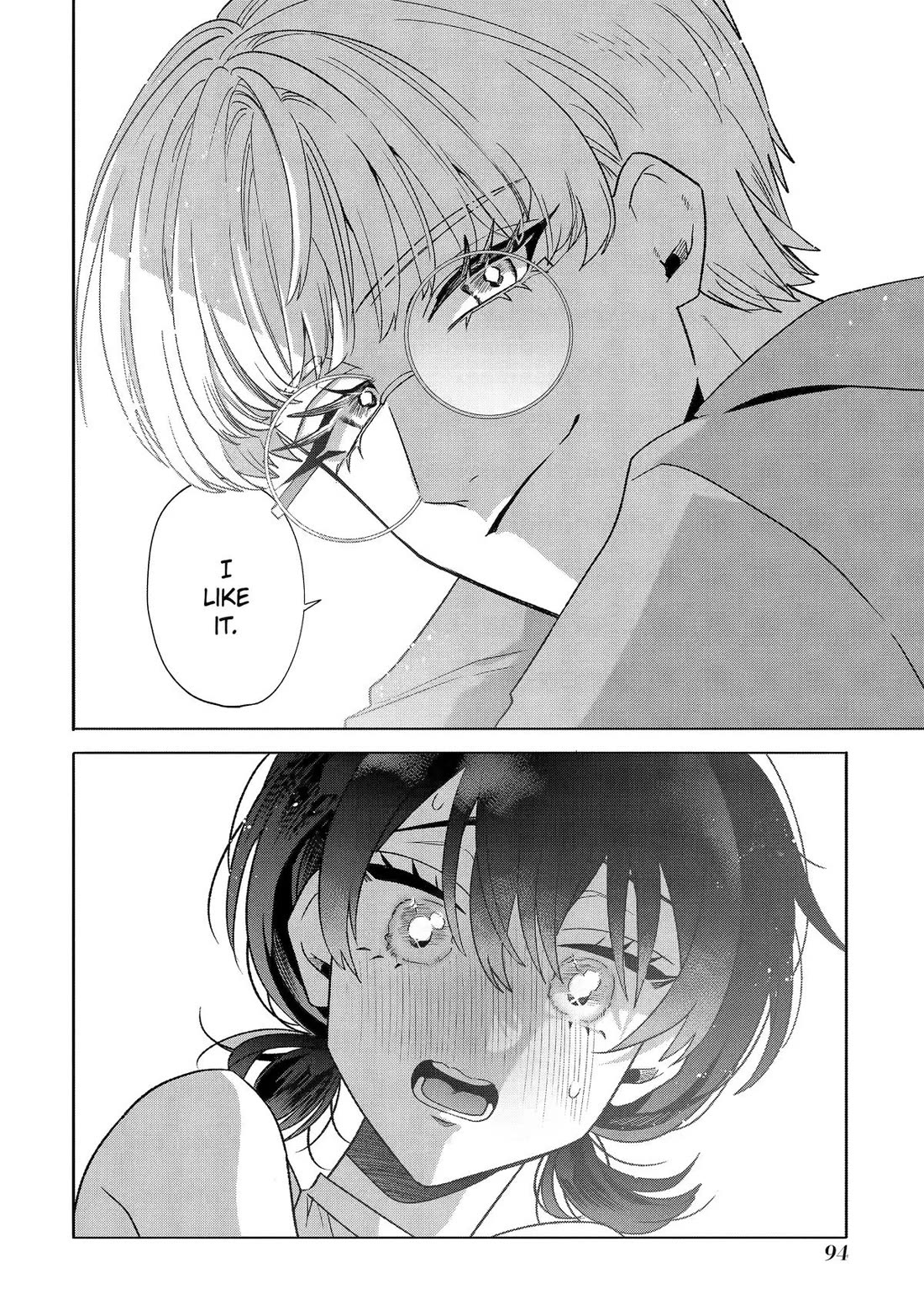 The Otaku Love Connection Chapter 28 page 14 - Chapter 28