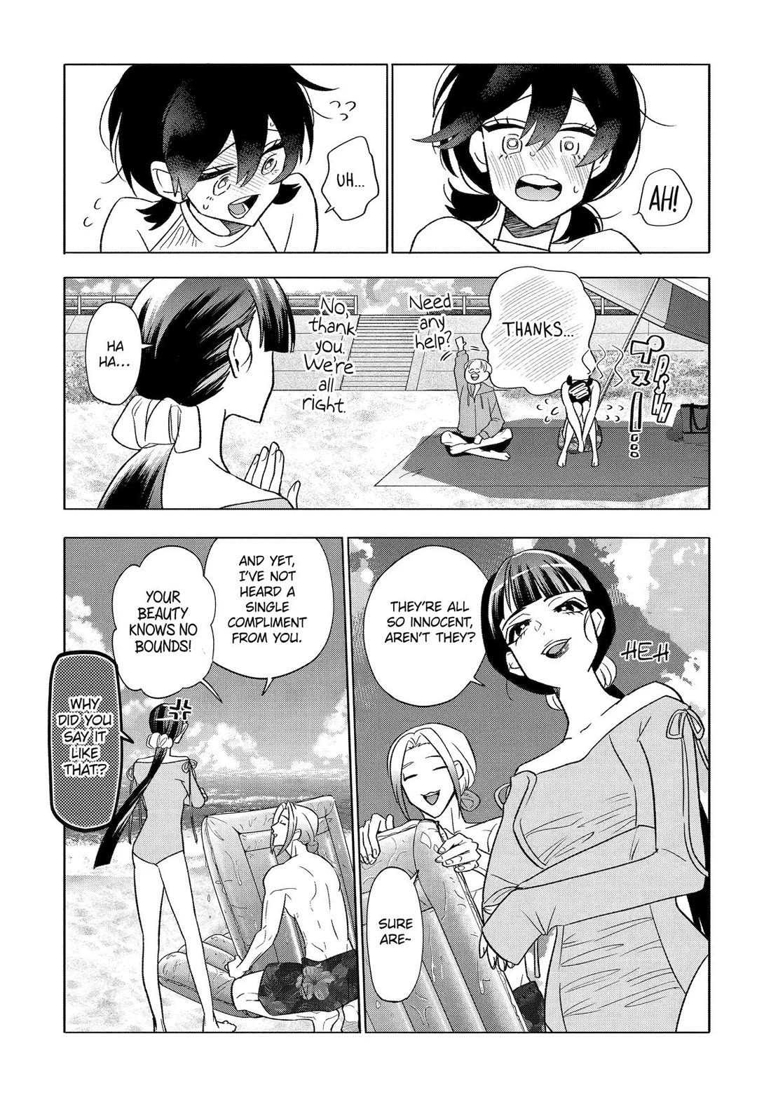 The Otaku Love Connection Chapter 28 page 15 - Chapter 28