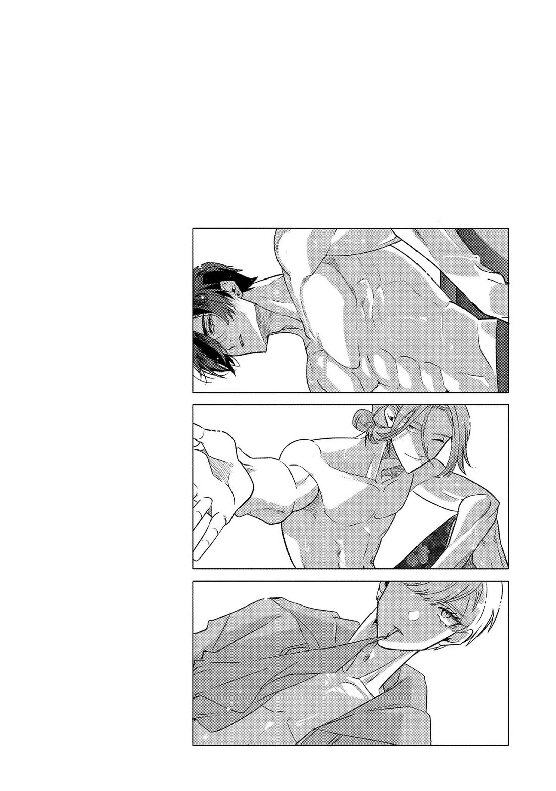 The Otaku Love Connection Chapter 28 page 18 - Chapter 28