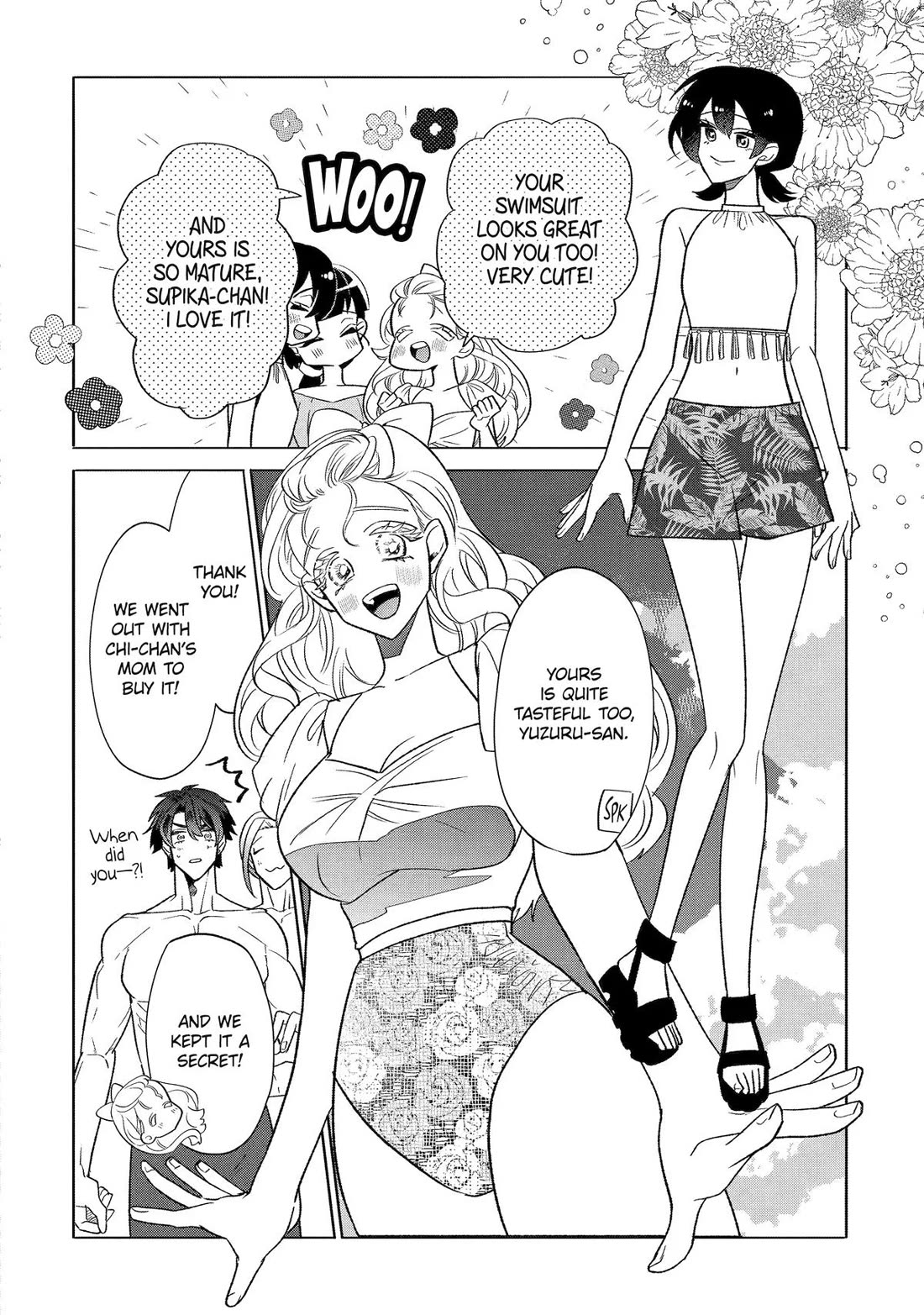The Otaku Love Connection Chapter 28 page 2 - Chapter 28