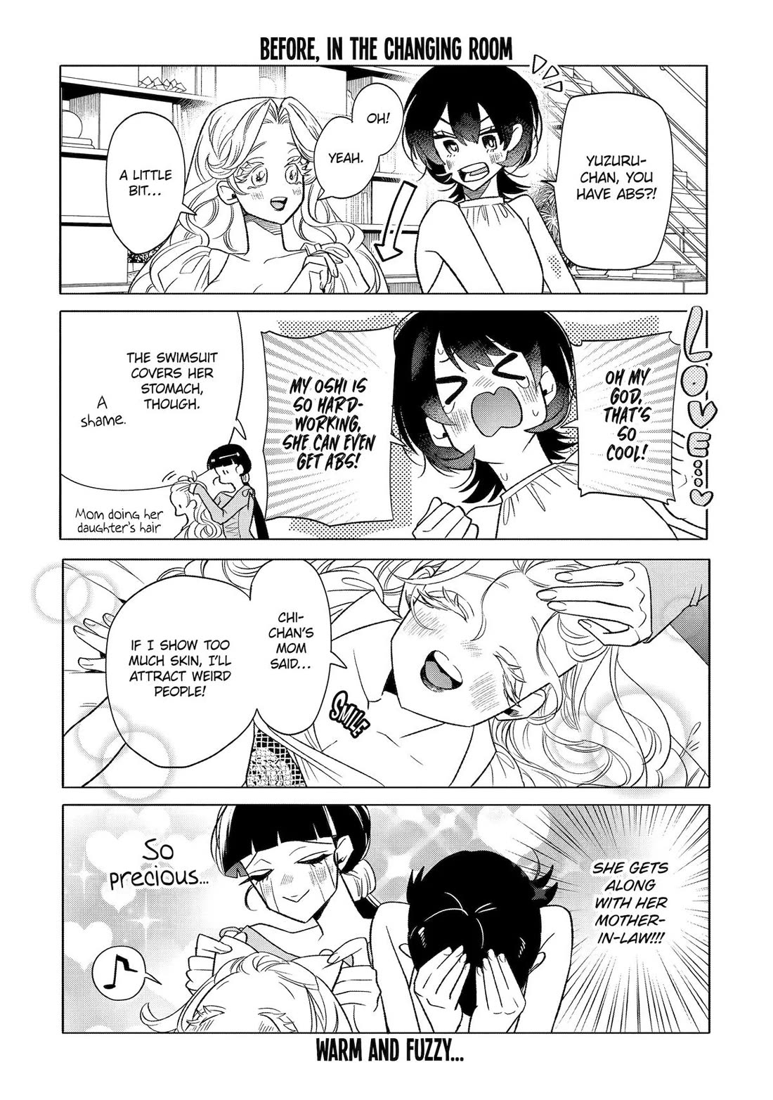 The Otaku Love Connection Chapter 28 page 20 - Chapter 28