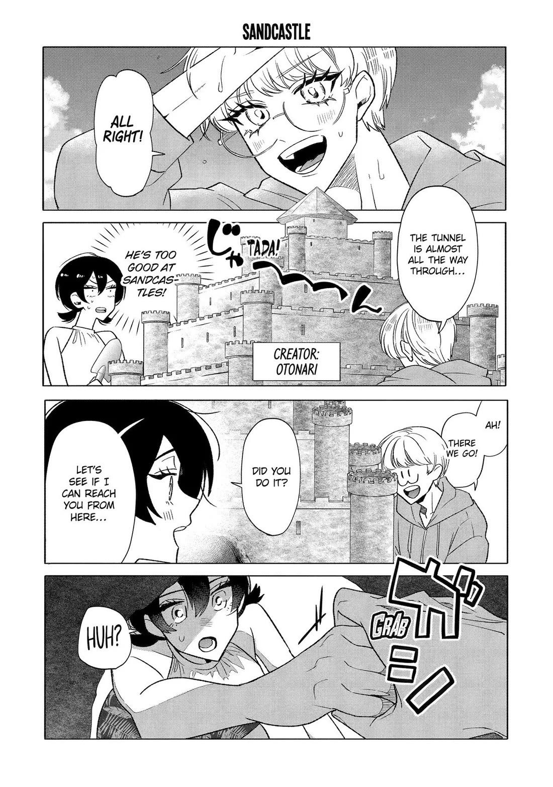 The Otaku Love Connection Chapter 28 page 22 - Chapter 28